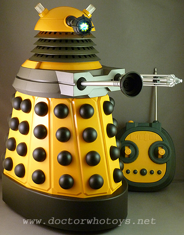 13 Inch RC Dalek Eternal